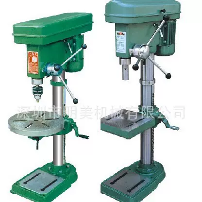 供应ST-16A浙江西菱工业台钻 轻型立式钻床电压可选