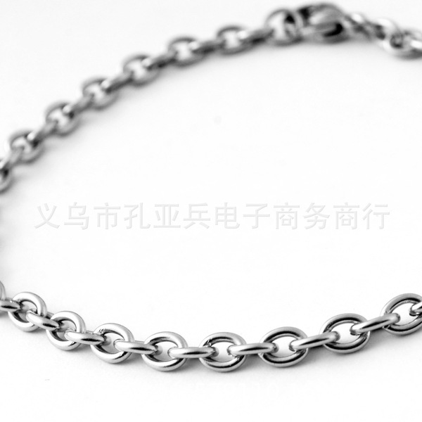 Accessory stainless steel