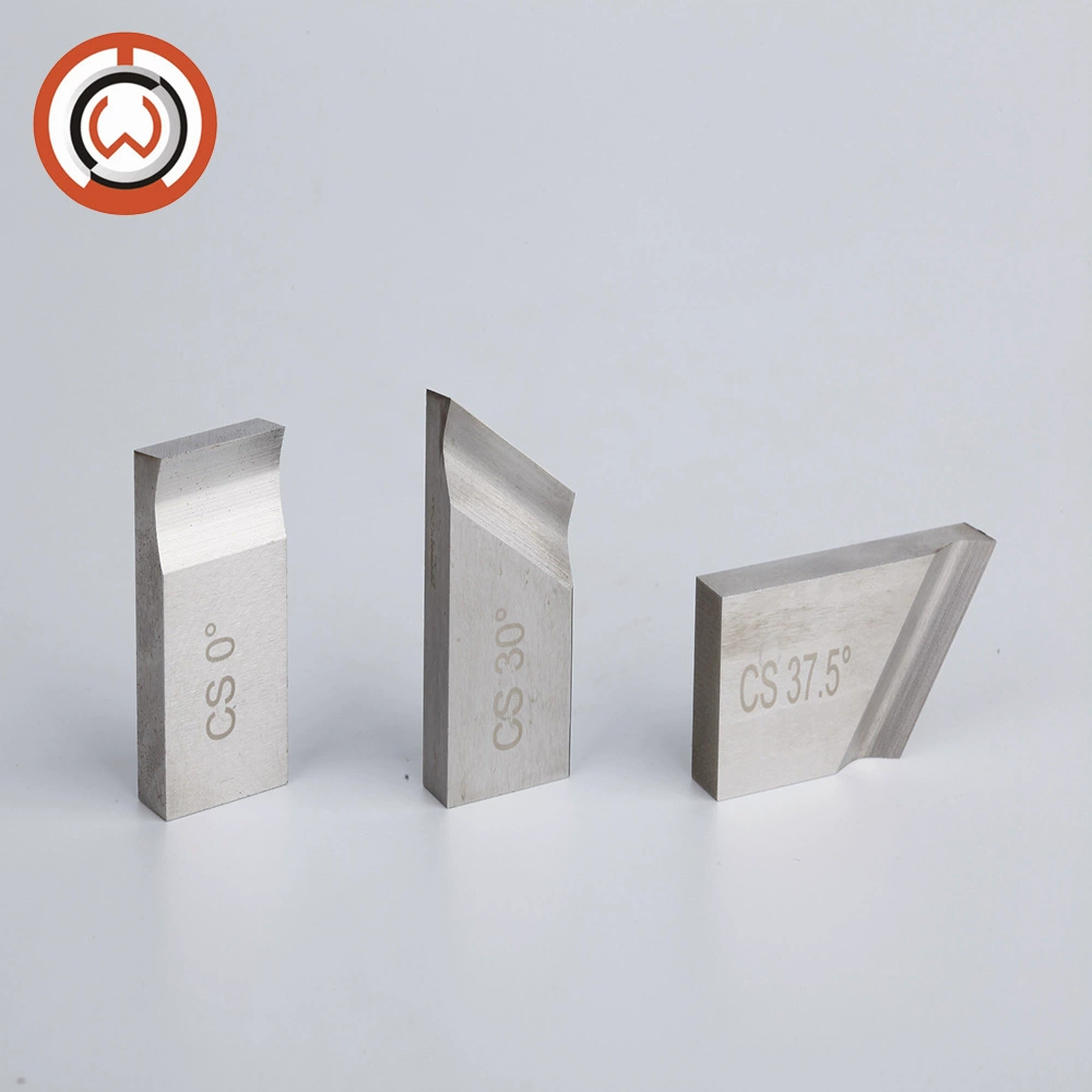 Лезвие скашивая машины лезвие универсальное скашивая лезвие ножа углеродистая сталь нержавеющая сталь Материал Угол опционально