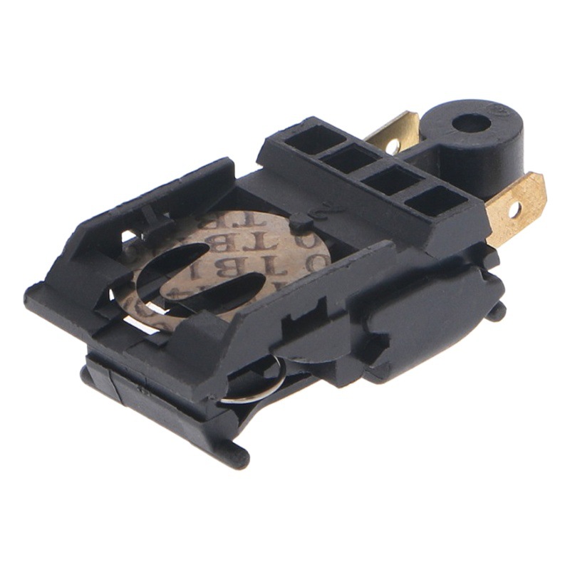 Hervidor eléctrico interruptor de vapor hervidor accesorios 16A de alta potencia de control de temperatura apagado automático interruptor de botón de la manija