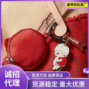 POP MART Bubble Mart Hirrono Murder Series Blind Box Pendant На пути производные Подарок на день рождения