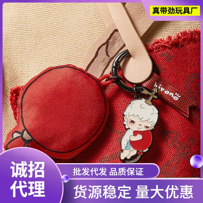 POP MART Bubble Mart Hirrono Murder Series Blind Box Pendant На пути производные Подарок на день рождения