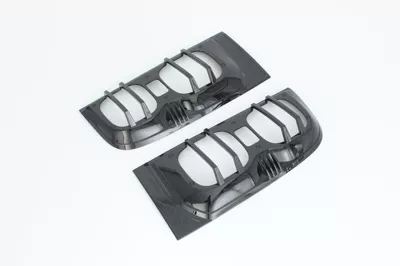 Suitable for 25 Haval Other Automotive Exterior Supplies - baked-black-paint