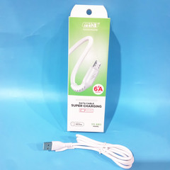 Data cable 1 meter with packaging suitable for Android port TYPE-C interface Apple port USB fast charging cable factory price wholesale