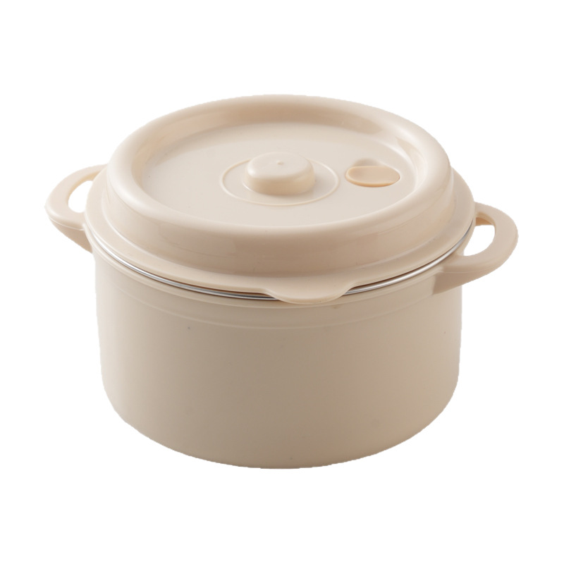 304 caja de almuerzo para estudiantes de almuerzo portátil de oficina de cuello blanco caja de preservación de microondas especial