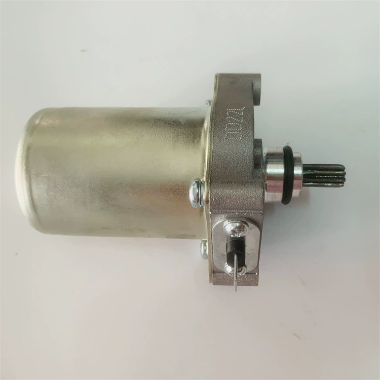 Аксессуары для мотоциклов Национальный третий KWW Могучий SDH110-16-19 Стартер Мотор WAVE110 Мотор