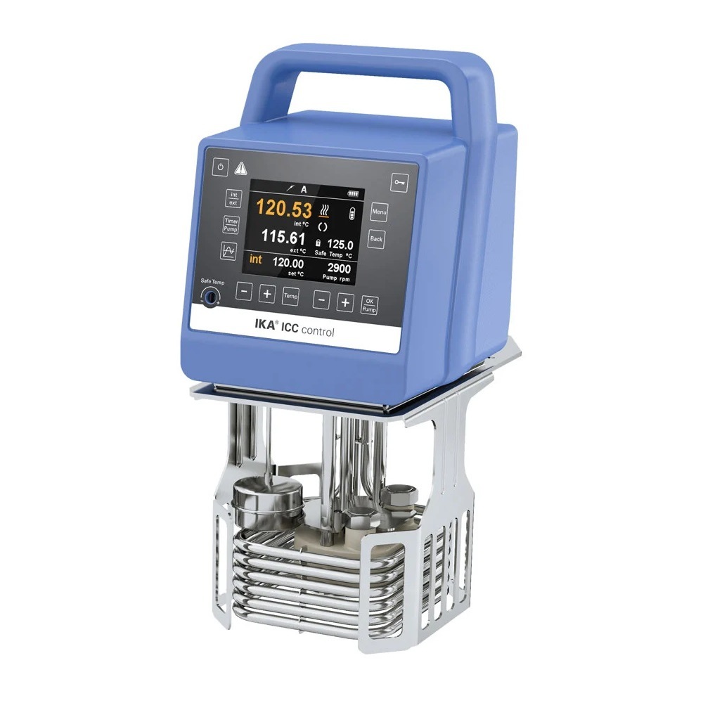 【德国IKA-活动促销】ICC Control 加热循环器主机/-20°C-150°C