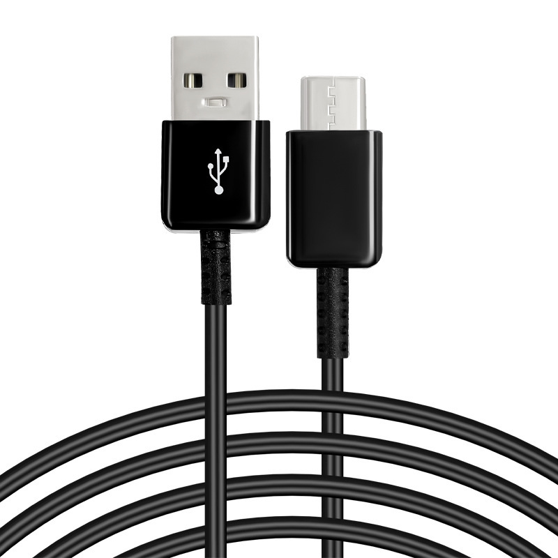 1.2m USB Type-C Mobile Phone Charging Cable Data Cable Suitable for Samsung Galaxy S9 S8