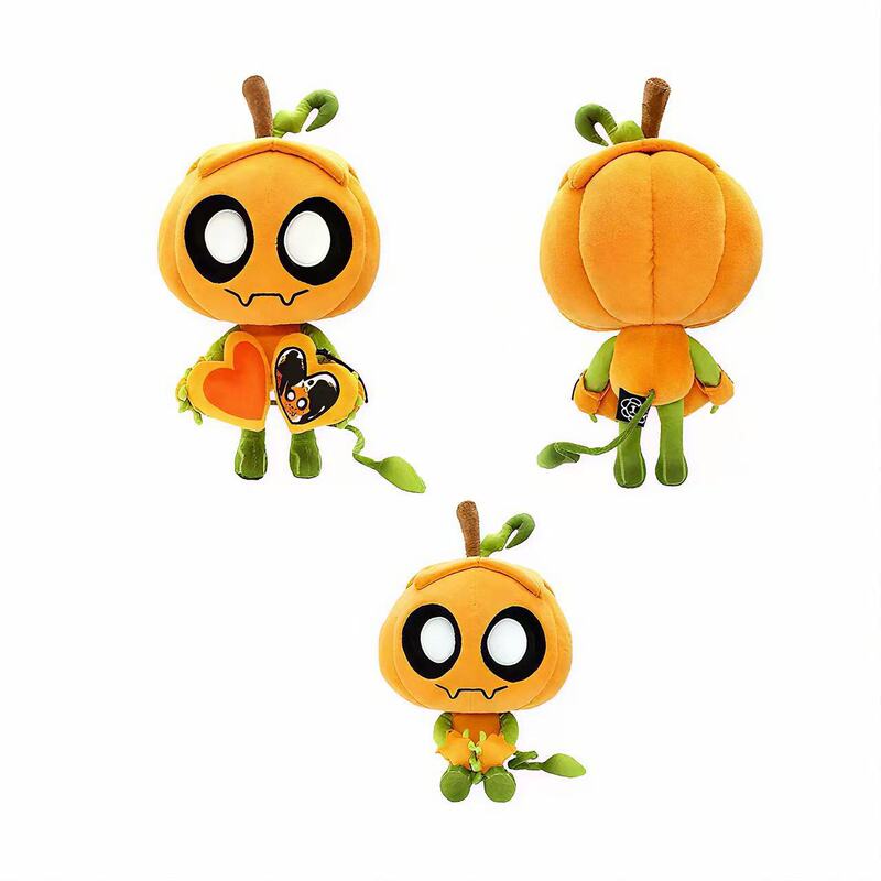 Cross-Border New Product Dandy's World Game Merchandise Plush Toys Cartoon Dolls Trendy Toys