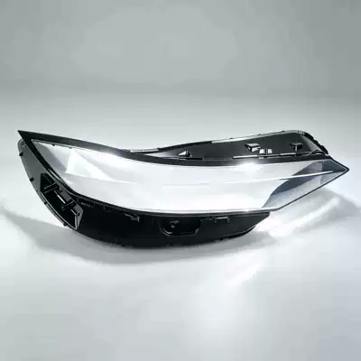 transparent shell, original exterior shell, Fara qapaqları - 1-domestic-version-passenger-side-right-original-car-quality-with-adhesive-included