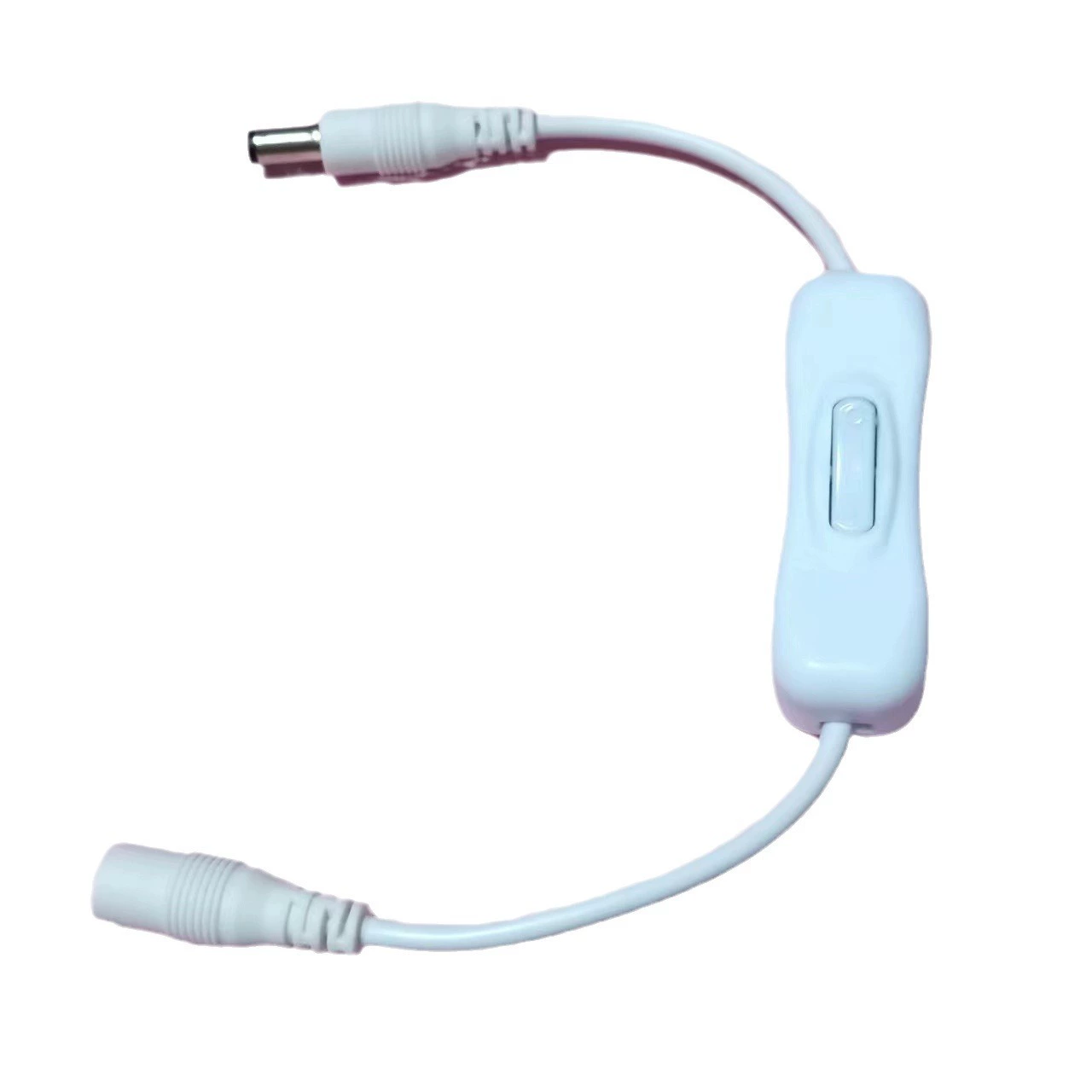 DC, LED lights, switch key, power cable, 24v