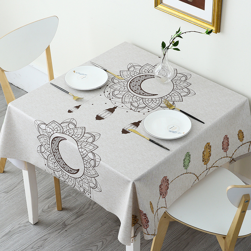 SKU-花烛耀月（防水防油）