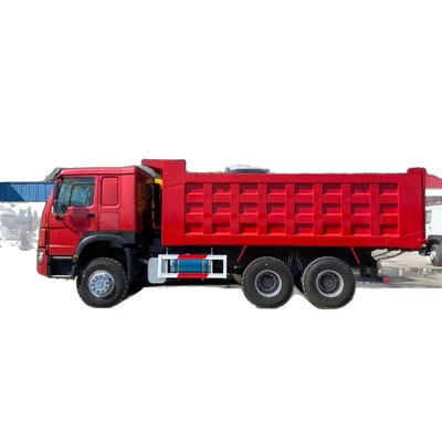 Dump Truck, Yük maşınları