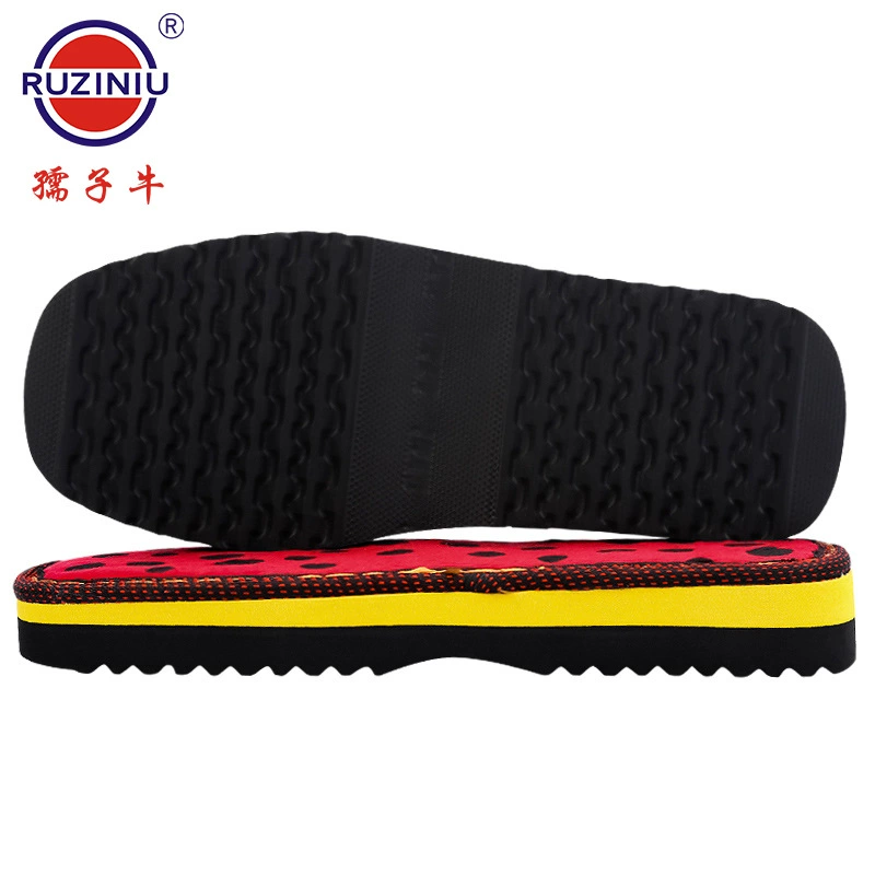 Детская подошва, фабричная оптовая продажа, шерстяная хлопковая подошва, нескользящая износостойкая теплая унисекс, шелковая подошва-клон