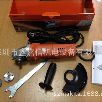 WSG8-125 特价批发 德国 FEIN泛音 打磨机/角磨机 WSG8-125