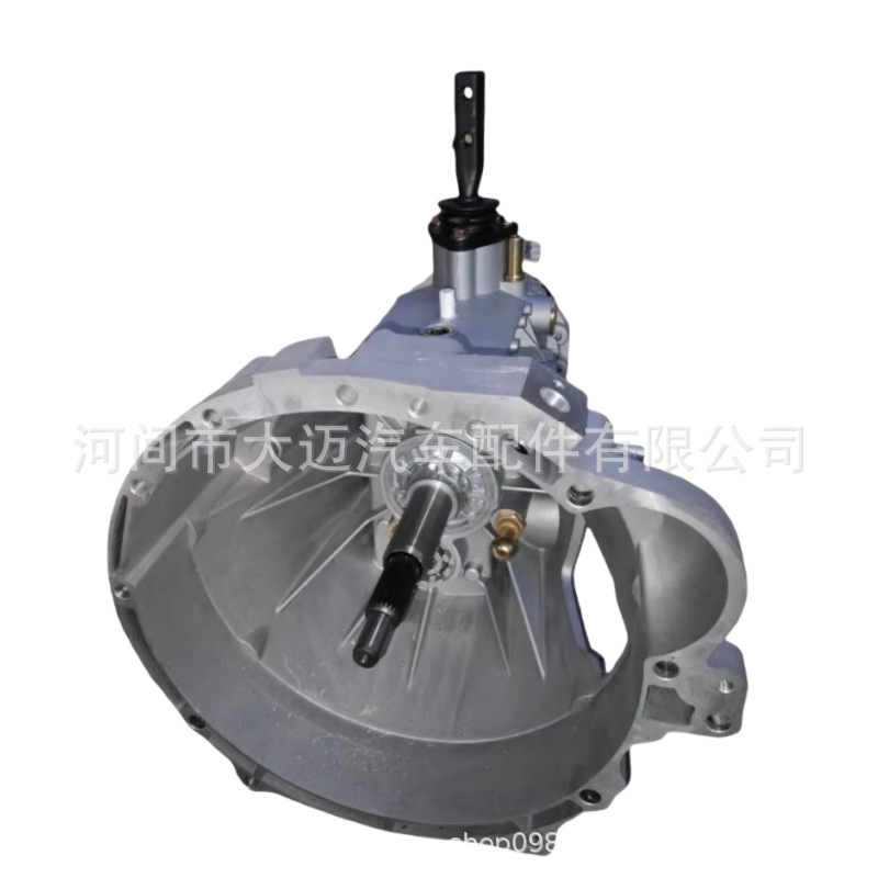 6-Speed Manual Transmission Is Suitable for Ford Ranger Transit Transitb Transit Euro 4 V348 Diesel Engine