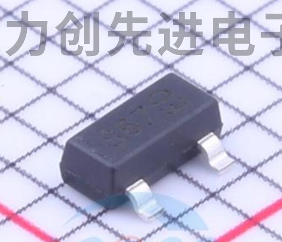 DMN6075S-7 封装 SOT-23-3 MOS场效应管