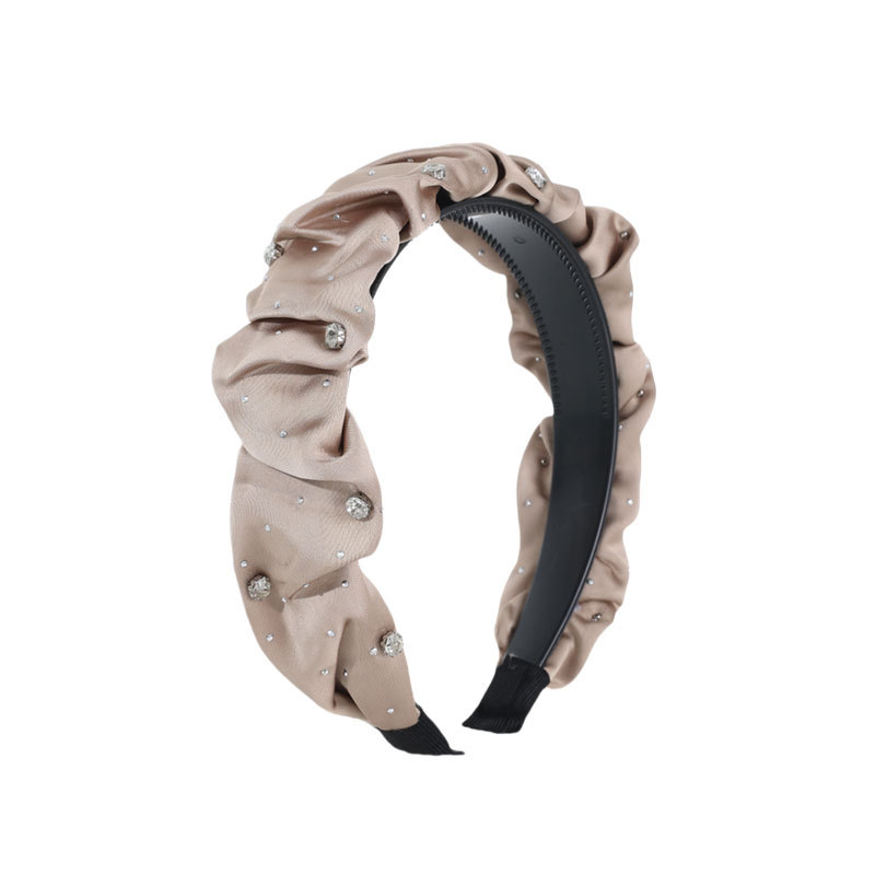 Celestial perforación de clavos de estrellas plegados para mujeres primavera y verano nuevo estilo retrógrado francés temperamento rojo clip de cabello explosión