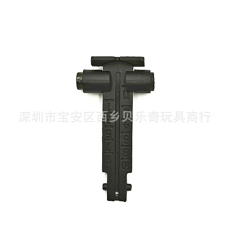 Игрушечная модель модификации металла AK-47 Renxiang AK47 AK Storm 74U102 Jinming 11 Железный зверь Машина стальной аксессуар