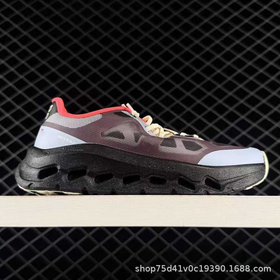 Foreign Trade Pure Original Loewe Children's Running Shoes, Shock-Absorbing, Wear-Resistant, Comfortable, Soft, Casual Lifestyle, Unisex Height-Increasing Sports Shoes