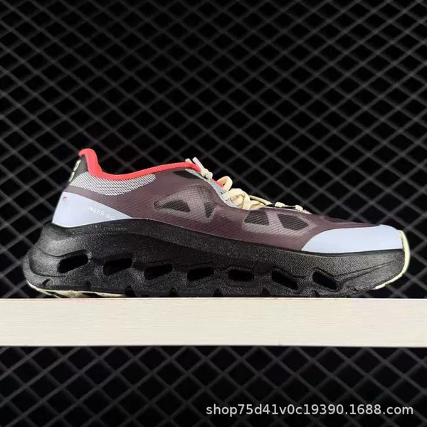 Foreign Trade Pure Original Loewe Children's Running Shoes, Shock-Absorbing, Wear-Resistant, Comfortable, Soft, Casual Lifestyle, Unisex Height-Increasing Sports Shoes