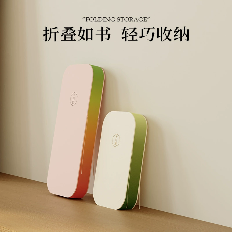 十八纸 Stool Creative Design Fashion Dwarf Shoes Stool Makeup Powerful Nordic Wind Dopple Miner Stool Storage Simple Storage