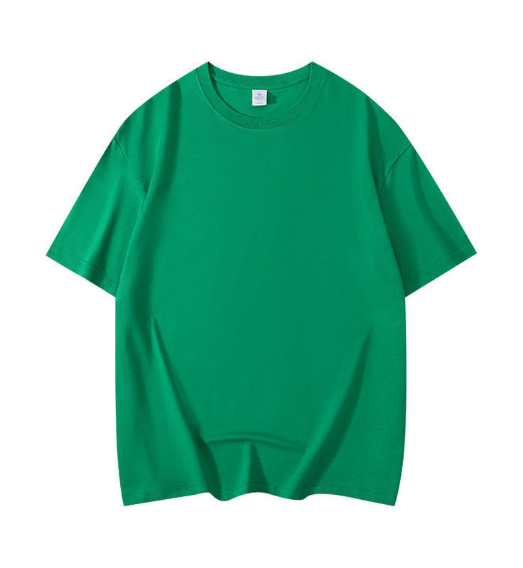 ヘビーコーマ綿半袖 Tシャツ企業文化シャツ無地綿国民ファッションボトリングシャツ卸売カスタマイズ|undefined