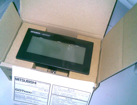 原装正品三菱触摸屏GT1665M-STBD出售有质保拍前询价