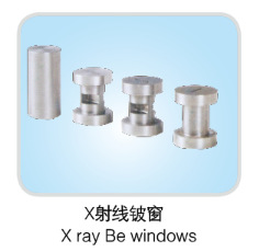 专业17年 供应高纯度铍件--铍片 X射线铍窗 Ra=0.06μm 可定 制-阿里巴巴