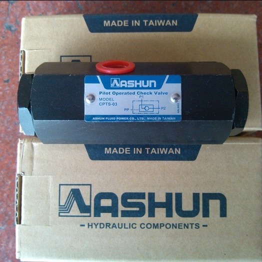 台湾油顺ASHUN叠加式减压阀MBRV-02P-C MBRV-02A-H MBRV-03P-A