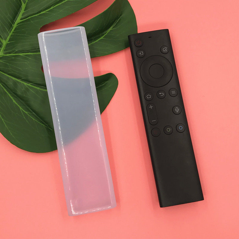 电视遥控器防尘套透明硅胶空调机顶盒保护套套罩|undefined