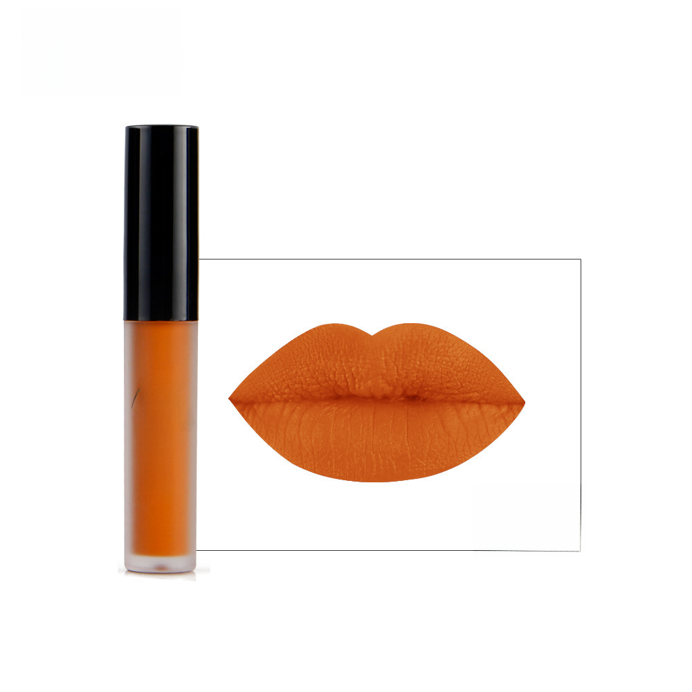 NICEFACE Halloween exotic color lip gloss non-stick cup non-fading liquid lipstick
