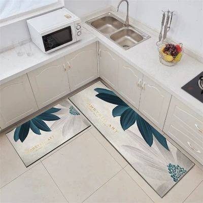 Avtomobil döşəmə paspasları – Kitchen Floor Mats Kitchen Carpets - dark-fragrance-iii-40x-60cm-one-piece
