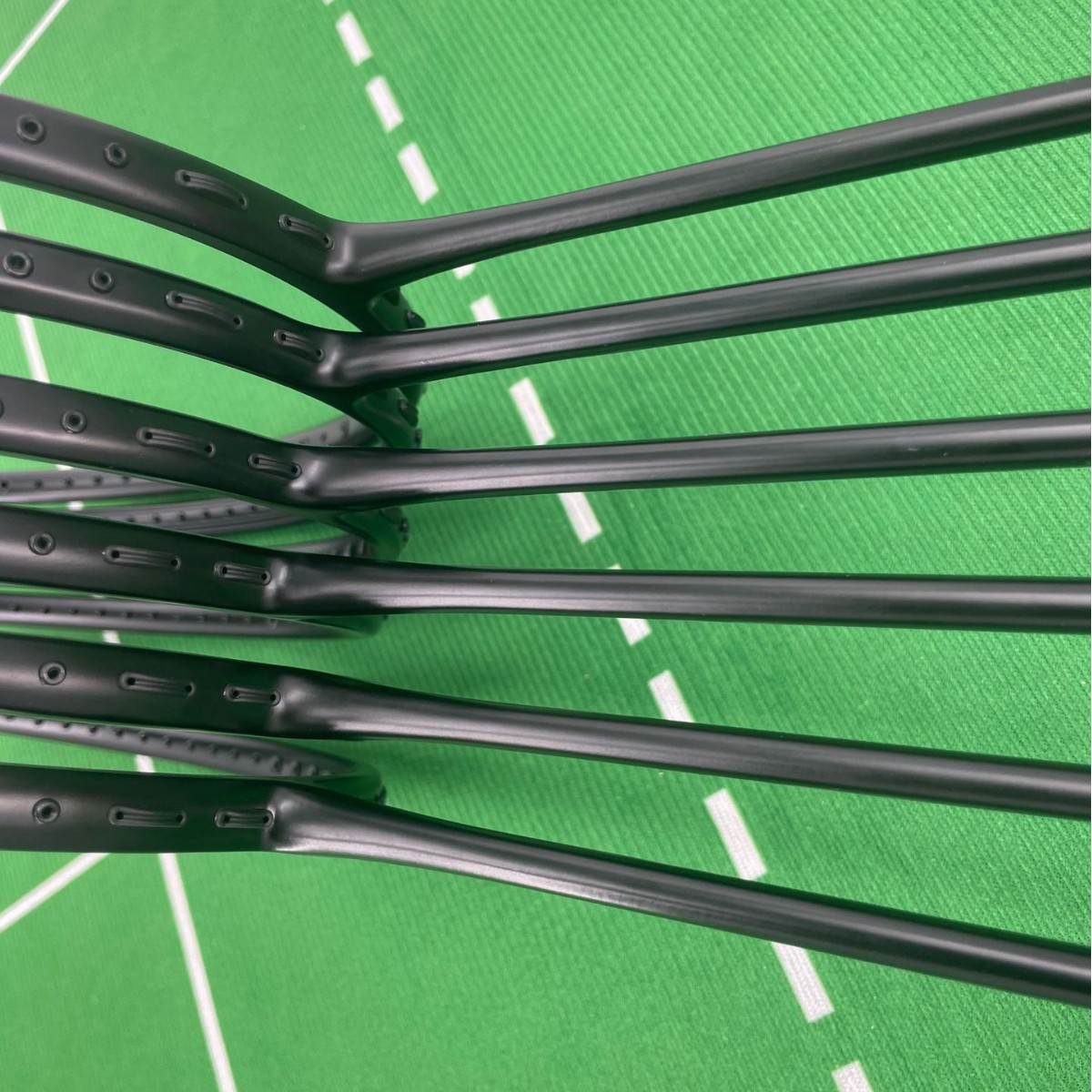 (Original Embryo from Three Major Manufacturers) Badminton Racket Full Carbon 4U5U Ultra-Light Full Carbon 30t Secondary Molding - Grab It Quickly!