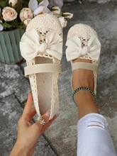 N 13302 Summer Bow Perforated Shoes �����ᶴ��Ь ŷ���羳��