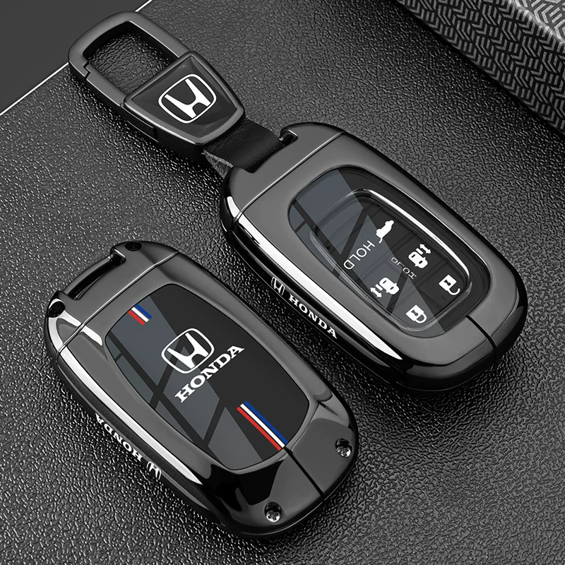 Подходит к корпусу ключа 24 нового поколения Honda CRV 11-го поколения Accord Civic Civic URV Haoying XRV автомобильная пряжка корпус