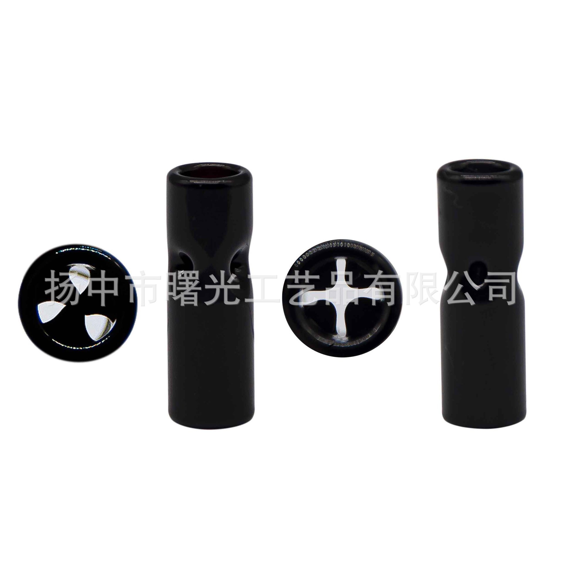 New Glass Cigarette Filter Tips and Rolling Paper Accessories