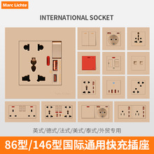 86�ͽ�ɫ���13aӢʽһ�_��ײ������_�Ptype-c�ڿ��USB�������