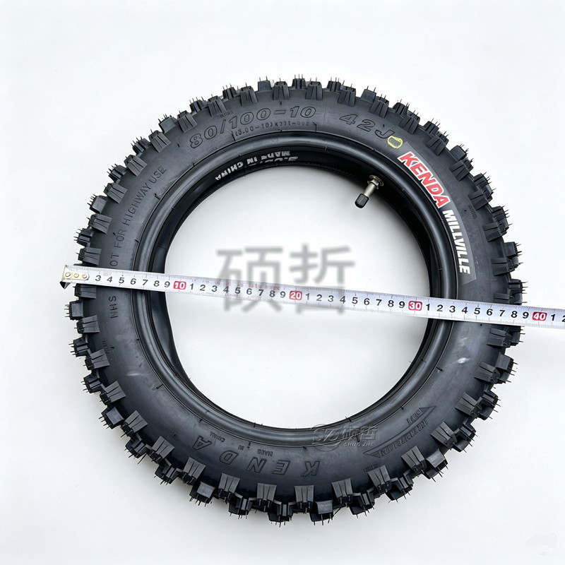 Jianda Off-Road Motorcycle Tire 6070/100-10 80/ 100-12inch Apollo Tire