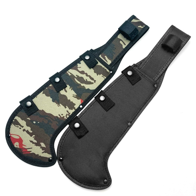 Набор серпов, пакетирование лещатары, небольшой нож с крючком на открытом воздухе, нож для разделения дров, нейлоновый нож, нож для кошения дров в сельском хозяйстве, набор ножей из ткани Оксфорд