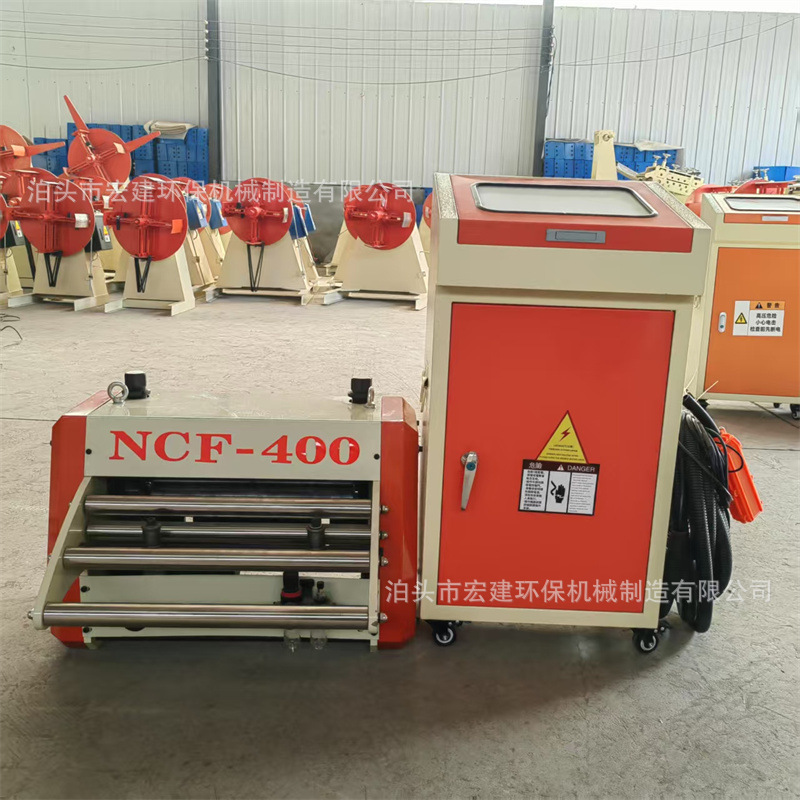 数控送料机 NCF400电控箱伺服送料机 冲床送料机NC伺服滚轮送料机