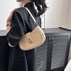 Fresh shoulder bag, one-shoulder bag for leisure, 2023, trend of season, western style