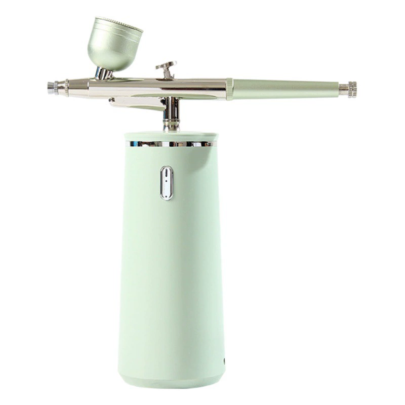 Устройство для инъекций кислорода для использования в больницах, устройство для инъекций кислорода под высоким давлением для косметических салонов, оригинальное решение для спрей-эссенции для увлажнения, портативное устройство для подачи воды и света для домашнего использования.