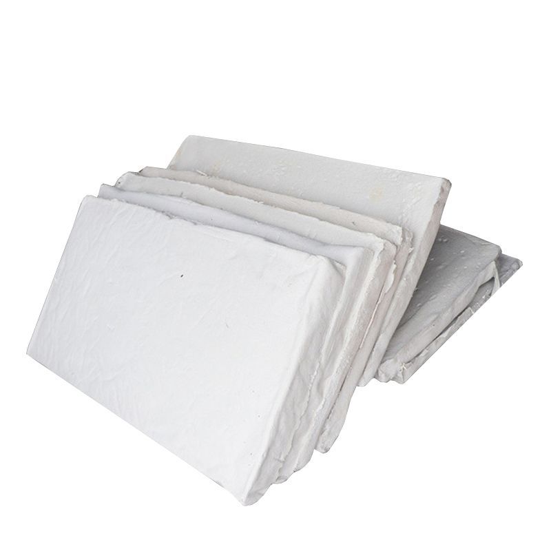 Tablero de aislamiento de silicato de magnesio de aluminio compuesto hidrófobo de fieltro de magnesio de aluminio Tablero de aislamiento de silicato de magnesio de aluminio compuesto de alta densidad aislamiento térmico