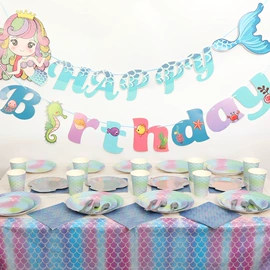 场地布置道具;一次性碗碟