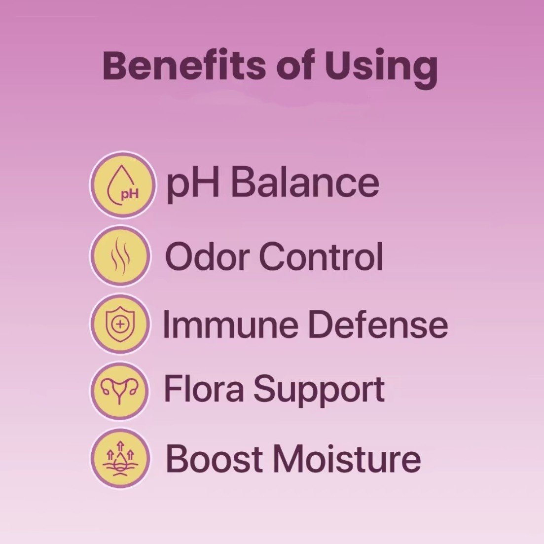 Women’s Pineapple Flavor Probiotic Gummie with Prebiotics for Keep PH Balance,Enhance Immunity,maintain Microbial Health 60pcs