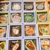 S156-Bracelet randomly mixed (white box + card) #SZ846