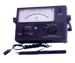 灿孚厂价直供CT7 直流特斯拉计(高斯计)现货一级代理