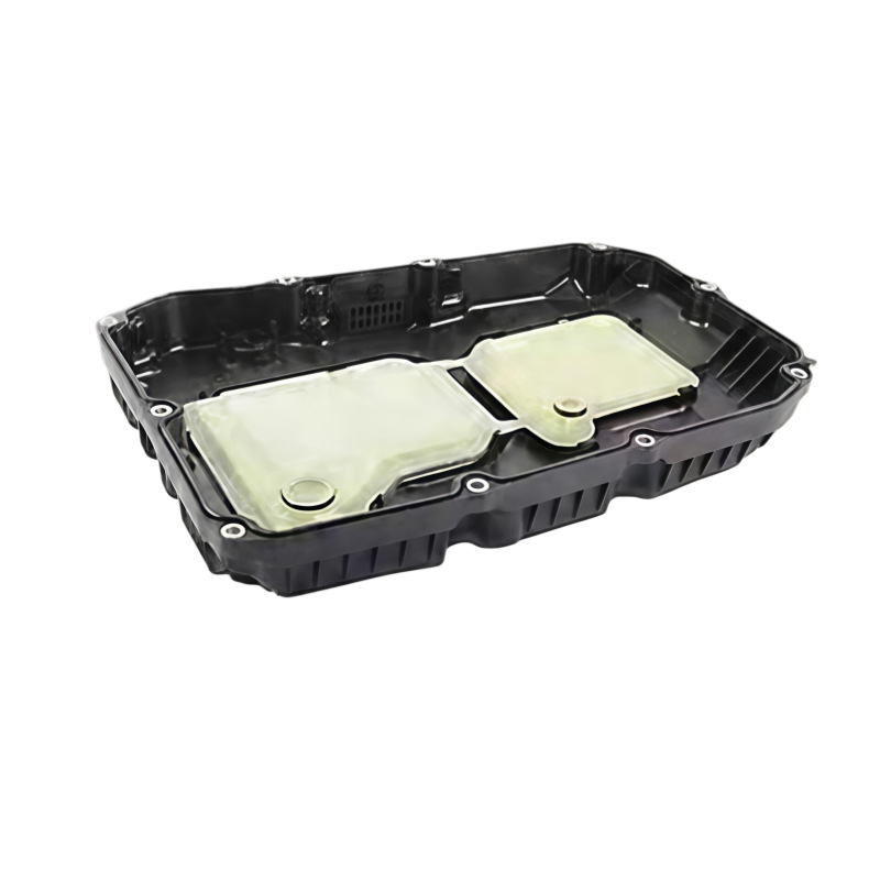A7252703114 transmission oil pan with filter is suitable for Mercedes-Benz 725.0 9AT C-Class, E-Class, S-Class, GLC