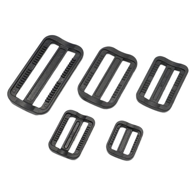 Аксессуары для багажа, пластиковая трехскоростная пряжка, японская пряжка, рюкзак, красочная дневная пряжка, маленькая модная сумка 2025 года, регулируемая пряжка